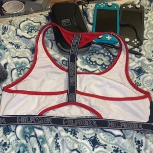 Tommy Hilfiger sports bra